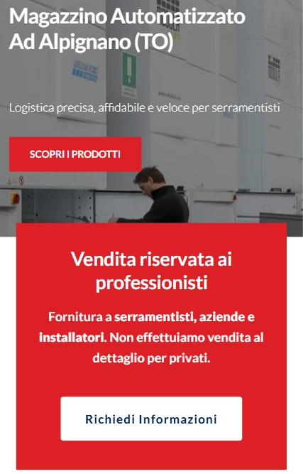 Versione mobile Ferrfast