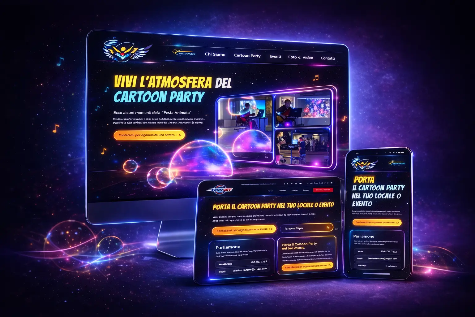 Anteprima progetto Jakomix